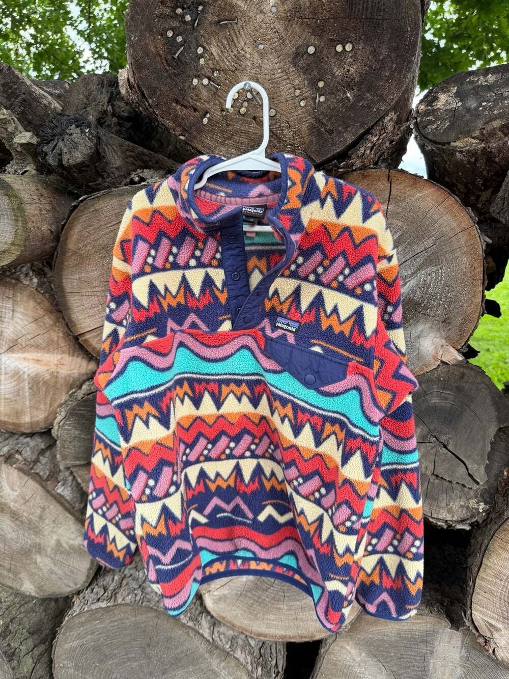 Kids' Lightweight Synchilla Snap-T Pullover – Worn Wear®,
